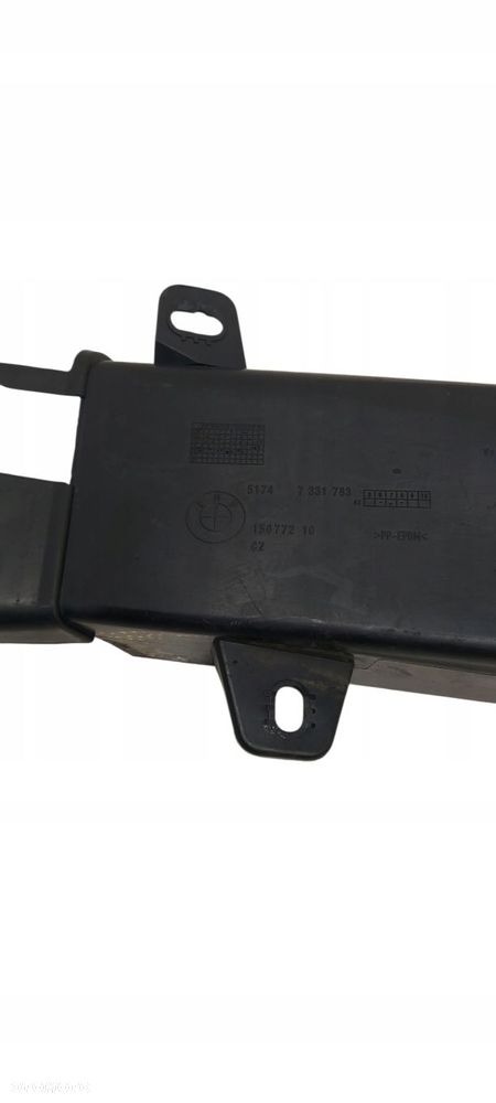 Bmw F10 F11 Lci Tunel Kanał Wlot Tarczy Hamulcowej Lewy Przód 7331783 - 4