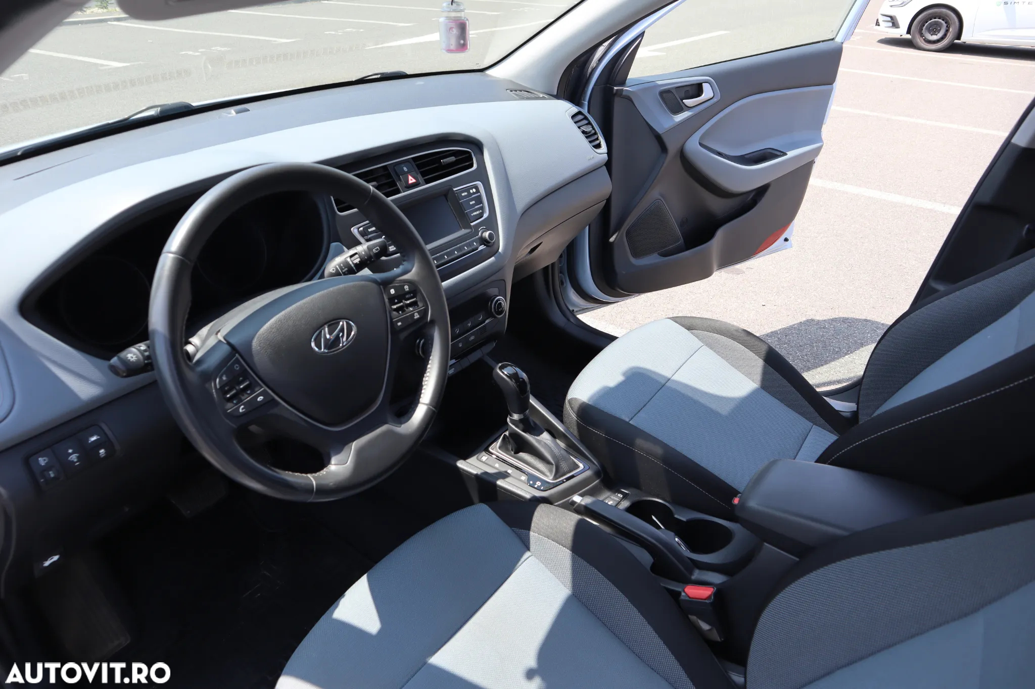 Hyundai i20 1.0 T-GDI 7DCT LED Line - 11