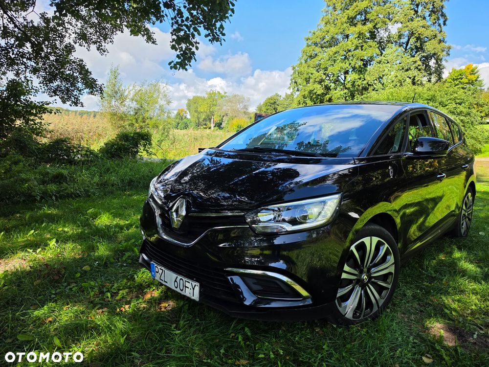 Renault Grand Scenic TCe 140 GPF BUSINESS EDITION - 1