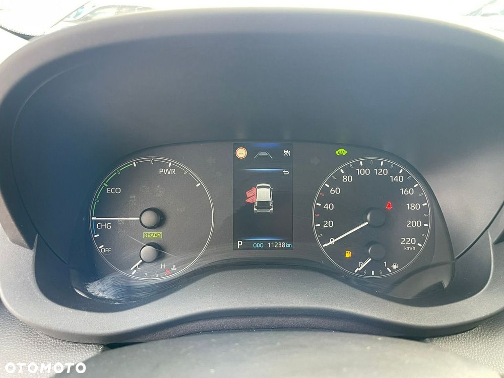Toyota Yaris Hybrid 1.5 Active - 12