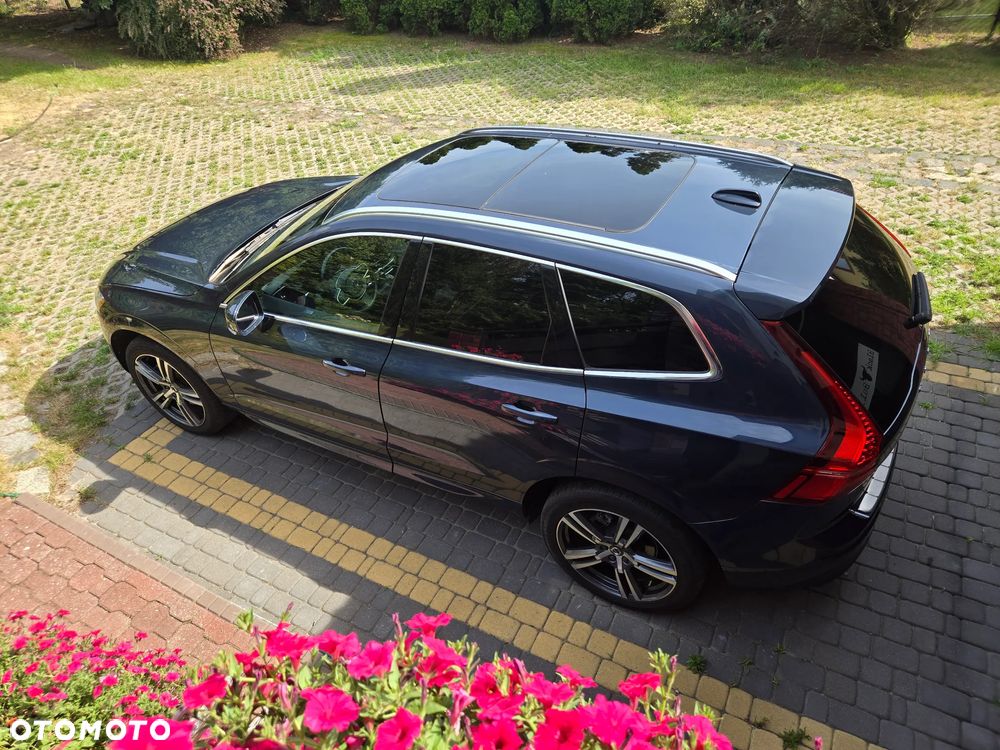Volvo XC 60 B5 B AWD Geartronic Momentum Pro - 19