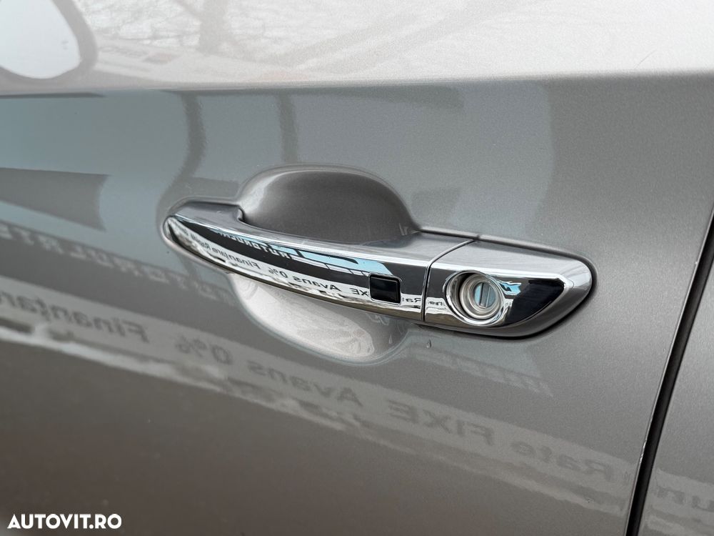 Hyundai Tucson blue 1.6 CRDi 2WD DCT Premium - 34