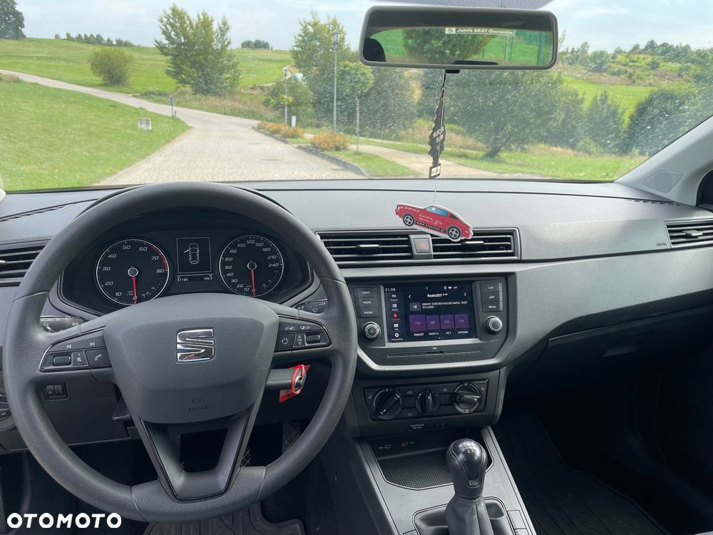 Seat Ibiza 1.0 MPI EVO Style S&S - 8