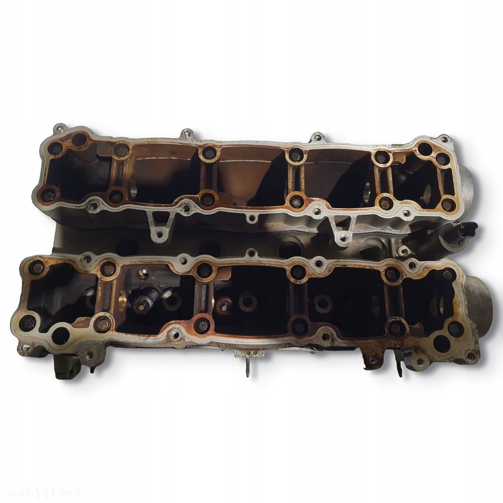 GŁOWICA CYLINDRÓW Peugeot 207 1.4 16V 9656249480 KFU 88KM - 1