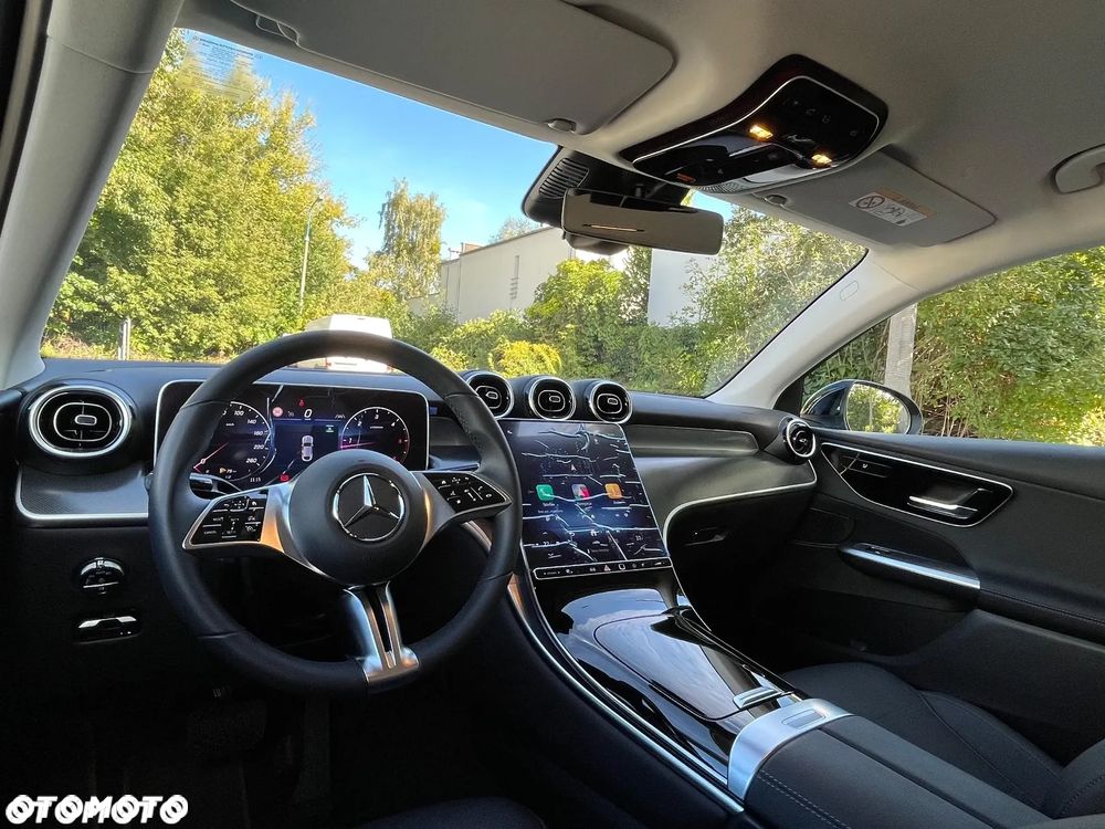 Mercedes-Benz GLC 200 d - 15