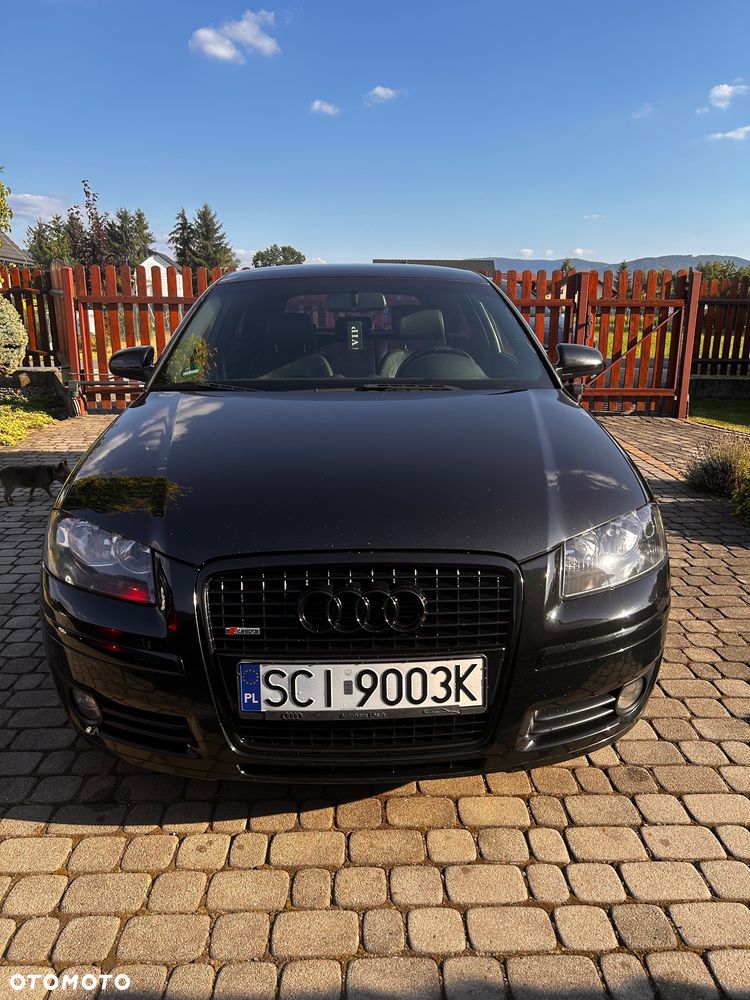 Audi A3 3-drzwiowe - 2