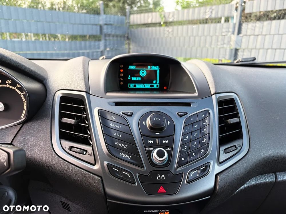 Ford Fiesta - 7