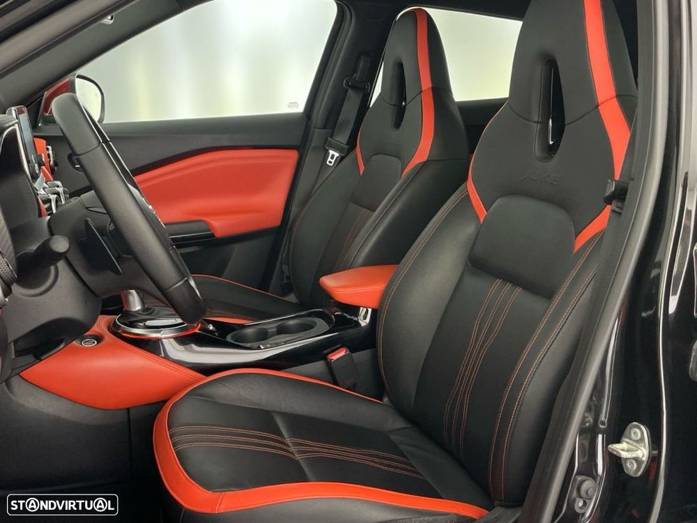 Nissan Juke 1.0 DIG-T N-Design C.Two Tone B.DCT - 18