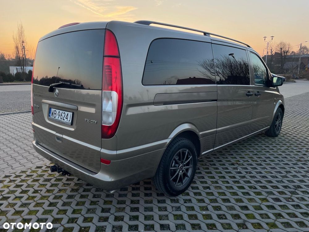 Mercedes-Benz Vito - 3