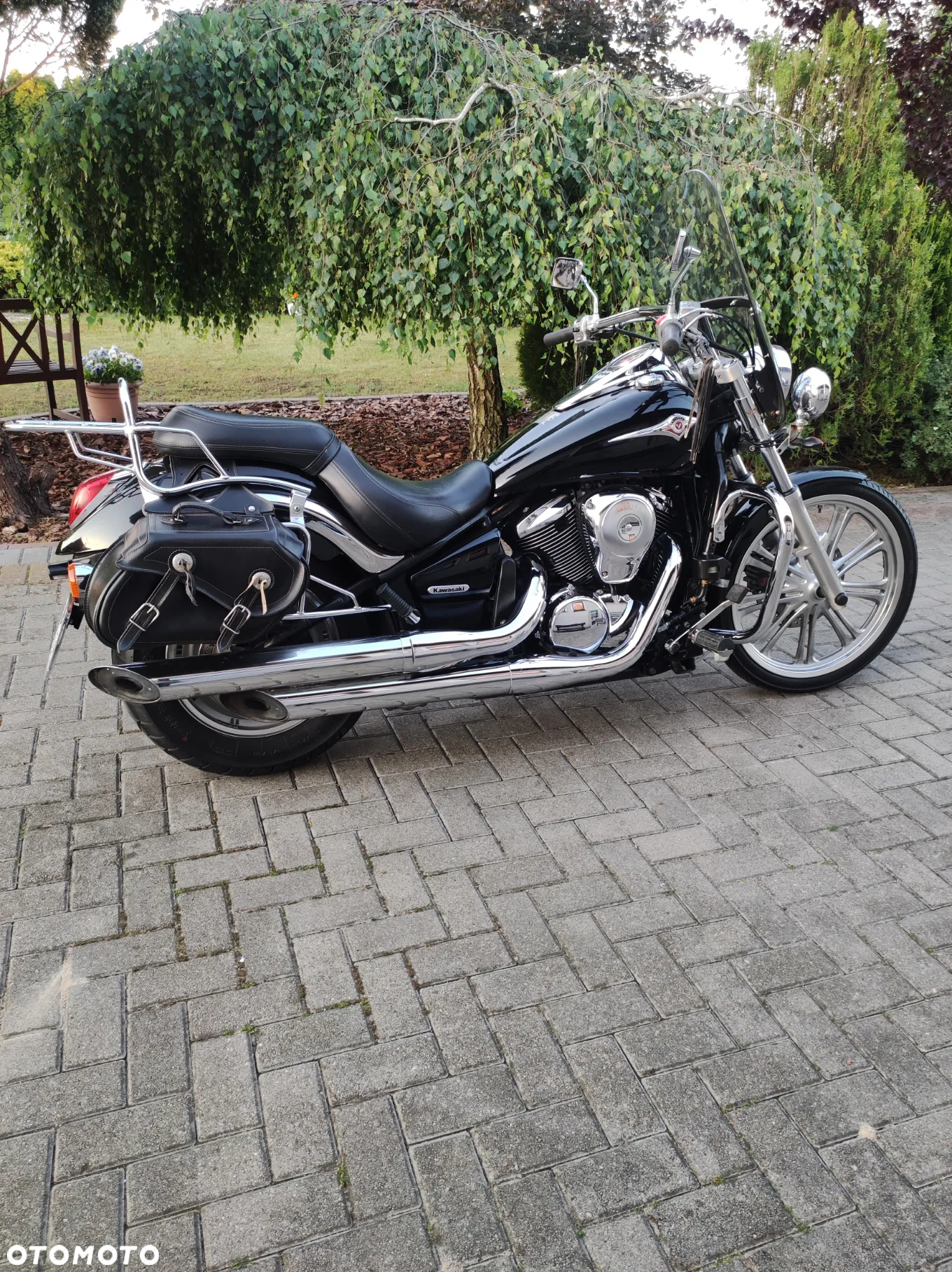 Kawasaki VN - 2