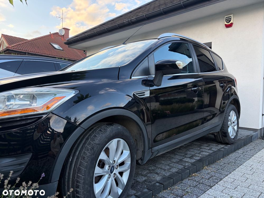 Ford Kuga 2.0 TDCi Titanium - 3