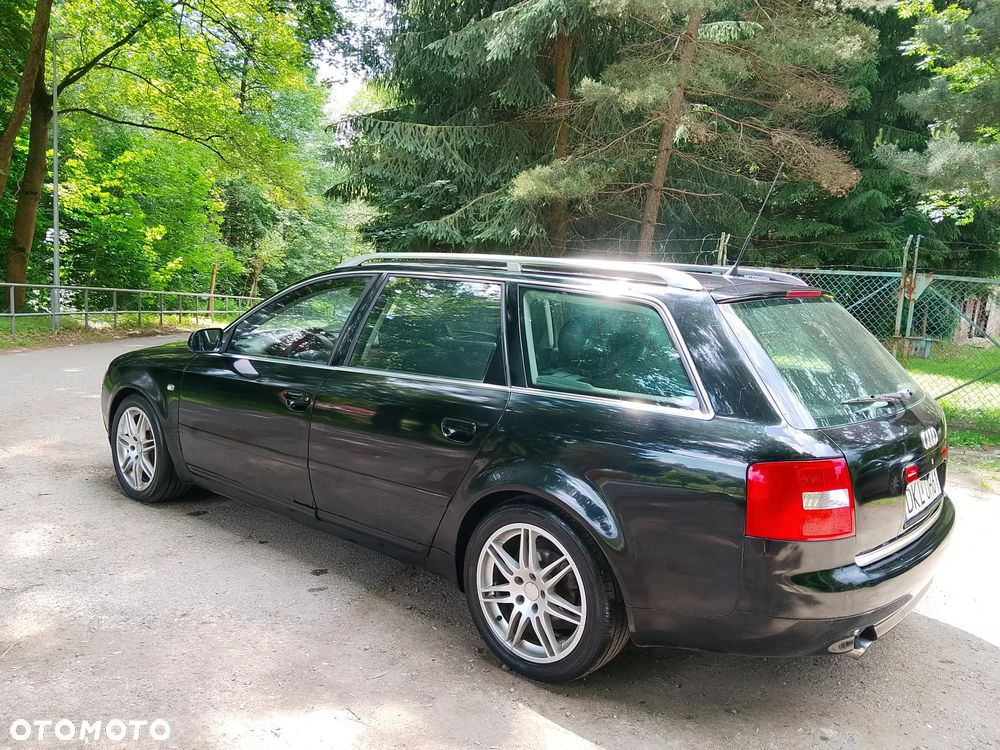 Audi A6 Avant - 2