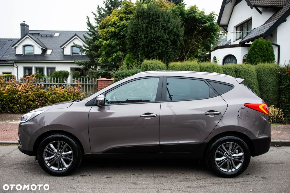 Hyundai ix35 1.6 GDI Premium 2WD - 11