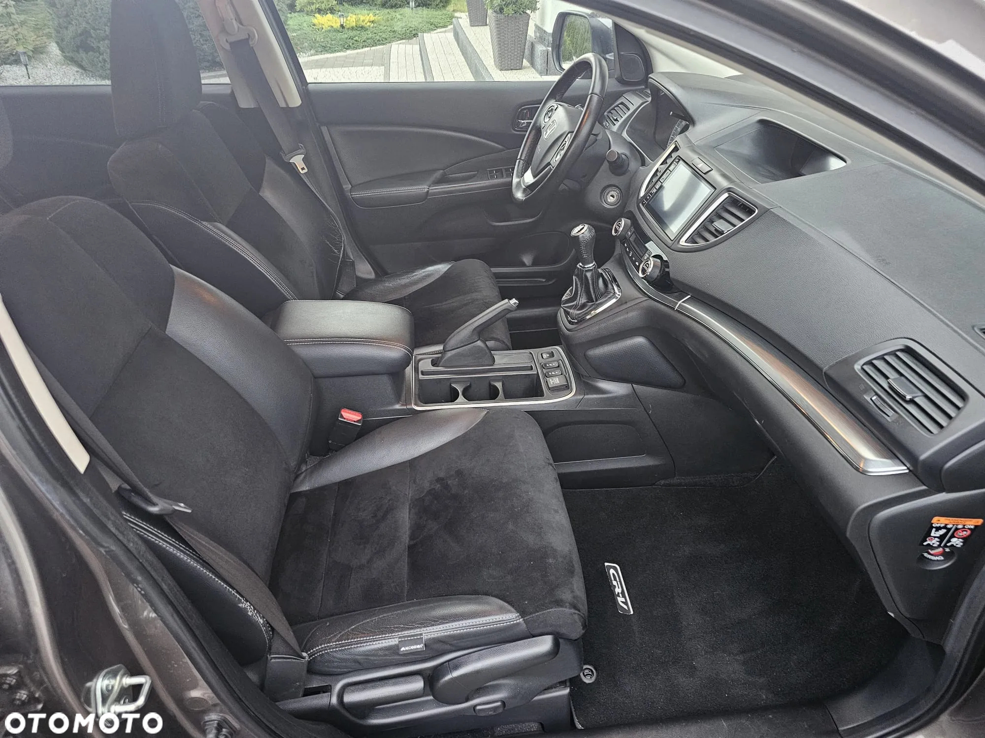 Honda CR-V - 9