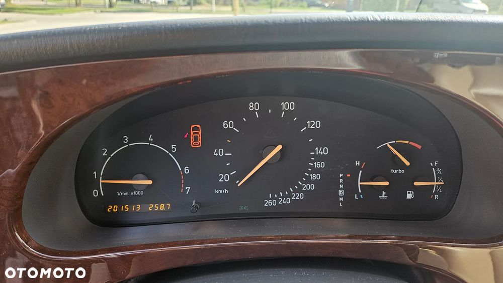 Saab 9-5 - 10