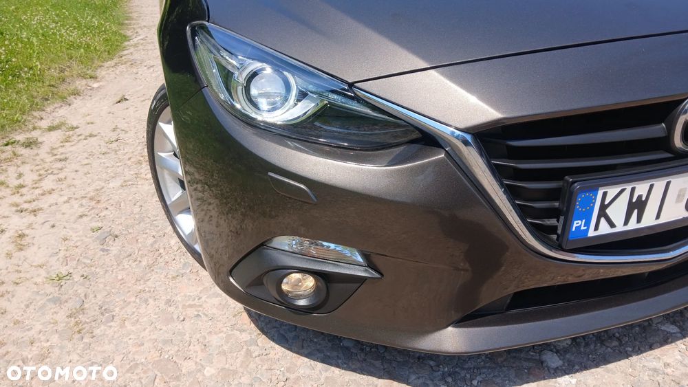 Mazda 3 2.0 Skymotion EU6 - 8