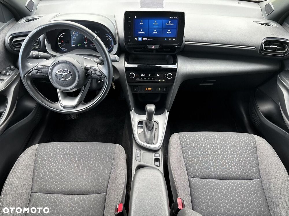 Toyota Yaris Cross - 9