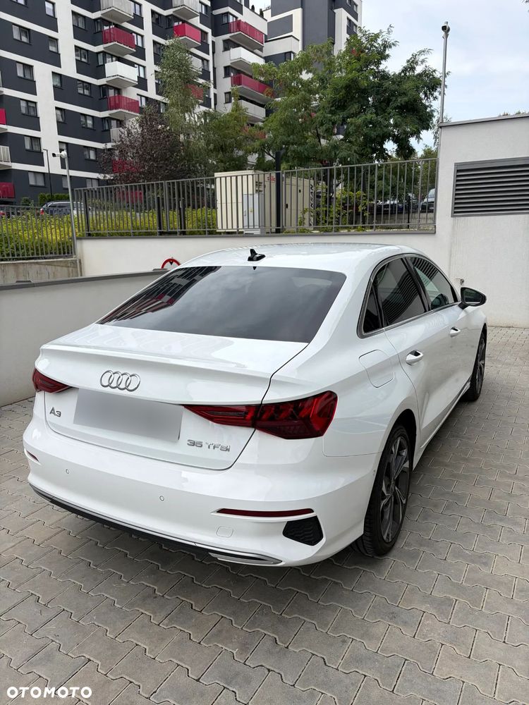 Audi A3 Limousine 35 TFSI mHEV Advanced S tronic - 4