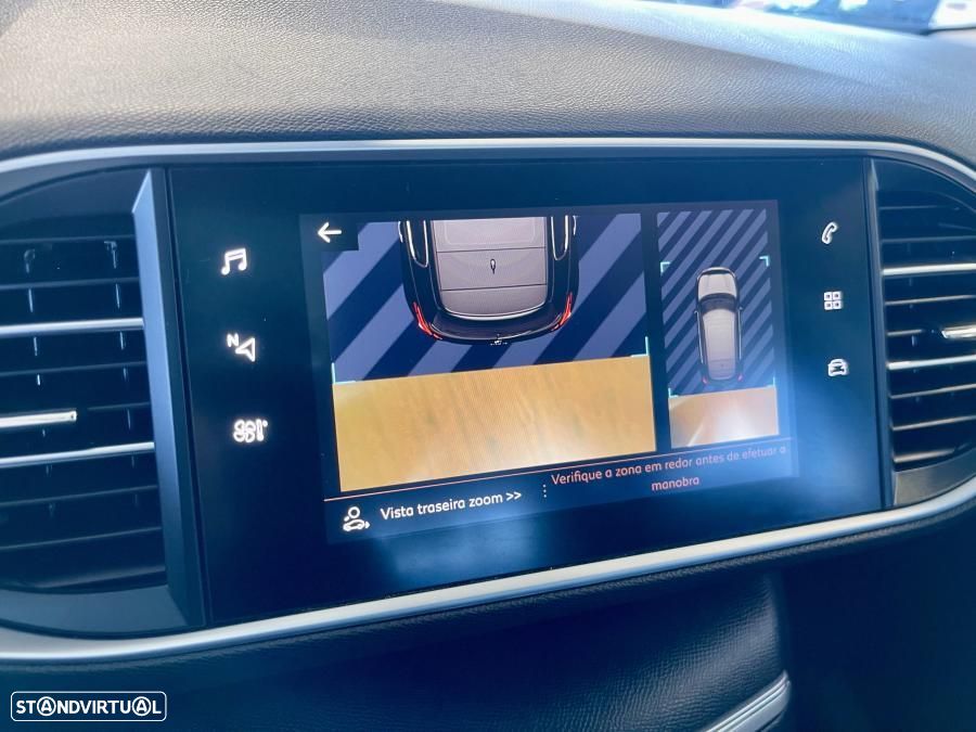 Peugeot 308 1.2 PureTech Allure Pack EAT8 - 18