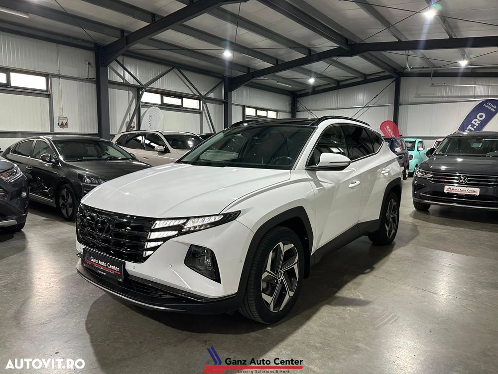 Hyundai Tucson HEV 1.6 l 230 CP 4WD 6AT Luxury - 1