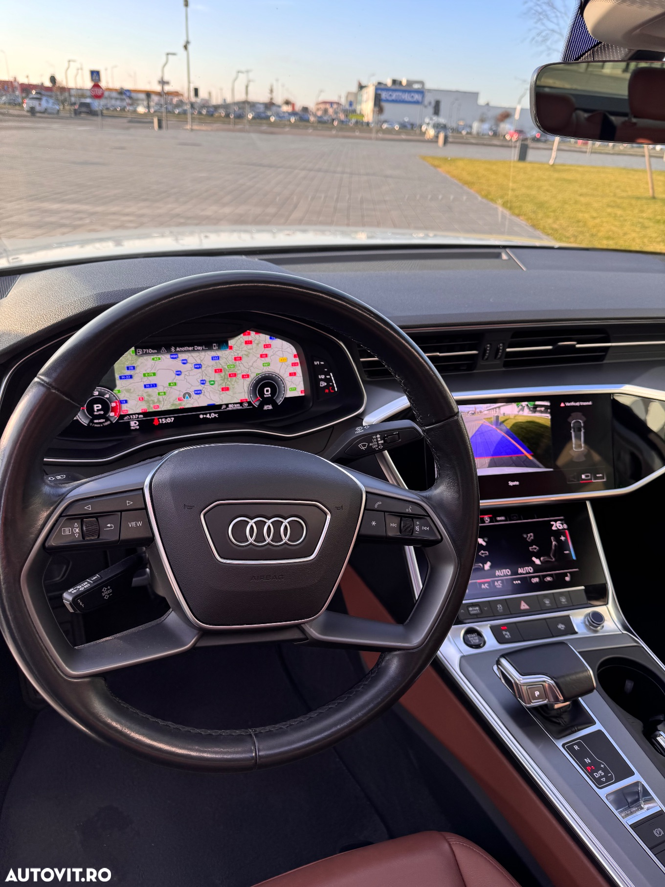 Audi A6 2.0 40 TDI quattro S tronic Design - 24
