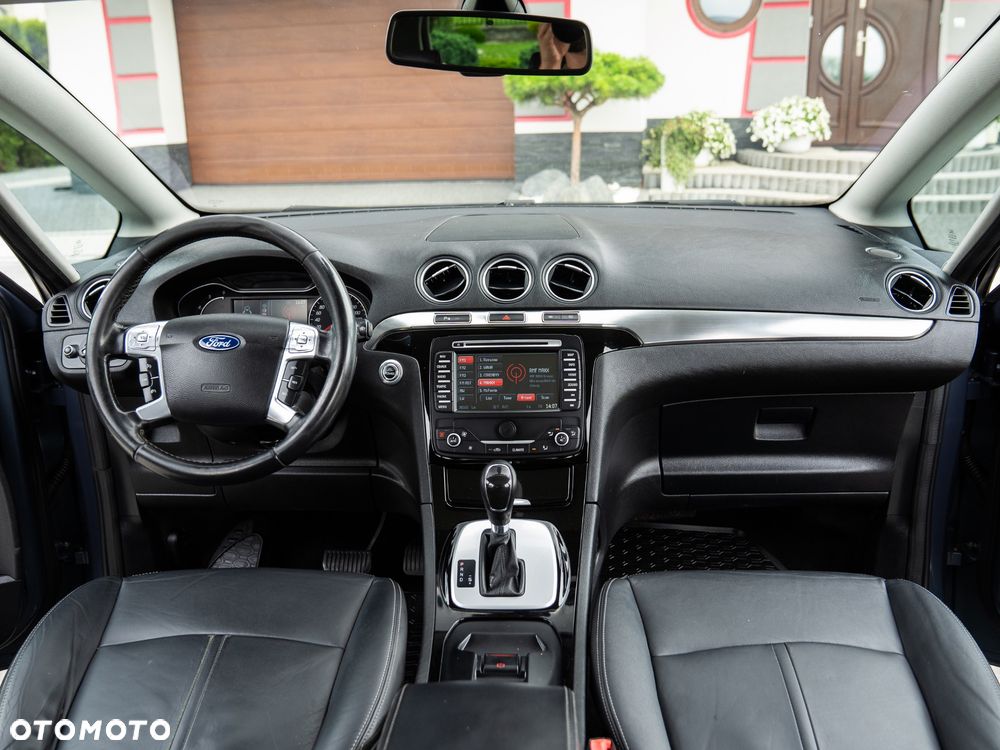 Ford S-Max 2.0 TDCi Titanium - 31