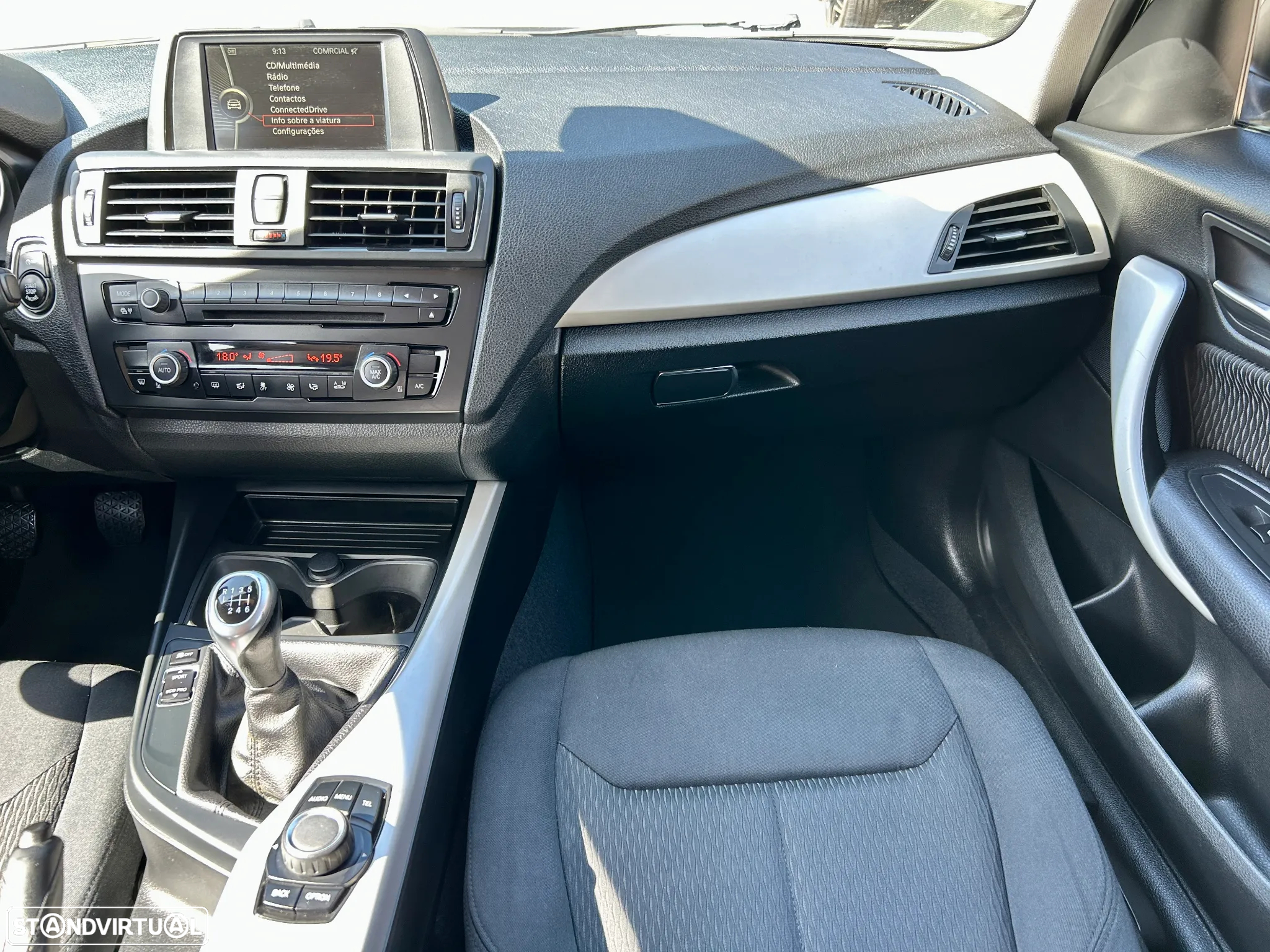 BMW 120 d Line Urban - 22