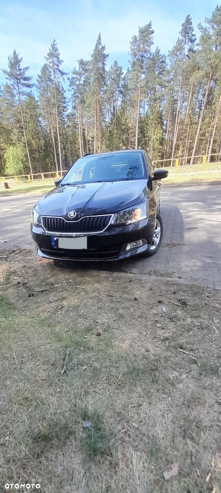 Skoda Fabia 1.4 TDI Style - 2