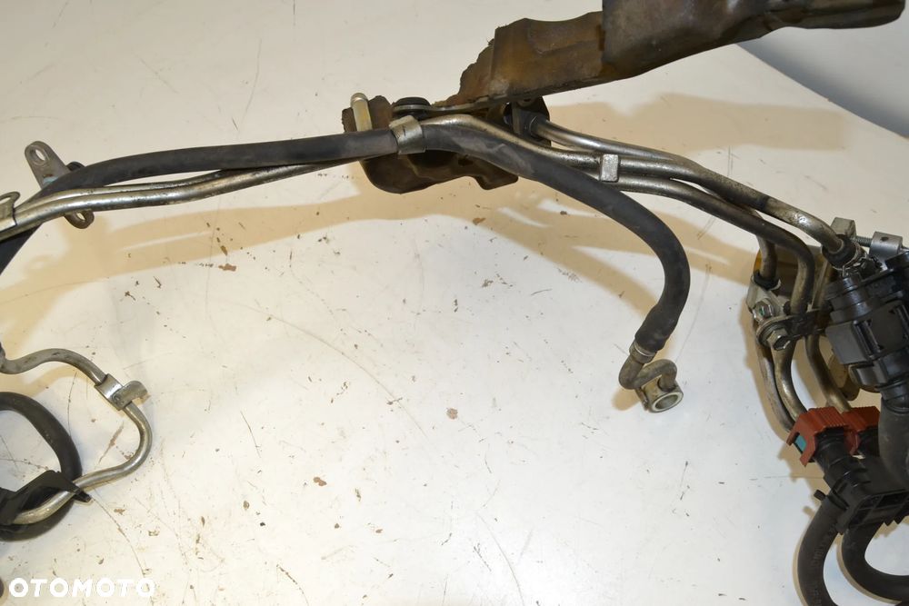 Pompa wysokiego ciśnienia paliwa Lexus ISF - 6