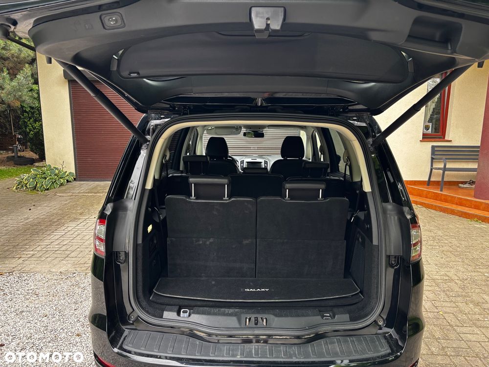 Ford Galaxy 2.0 TDCi 4WD Titanium PowerShift - 13