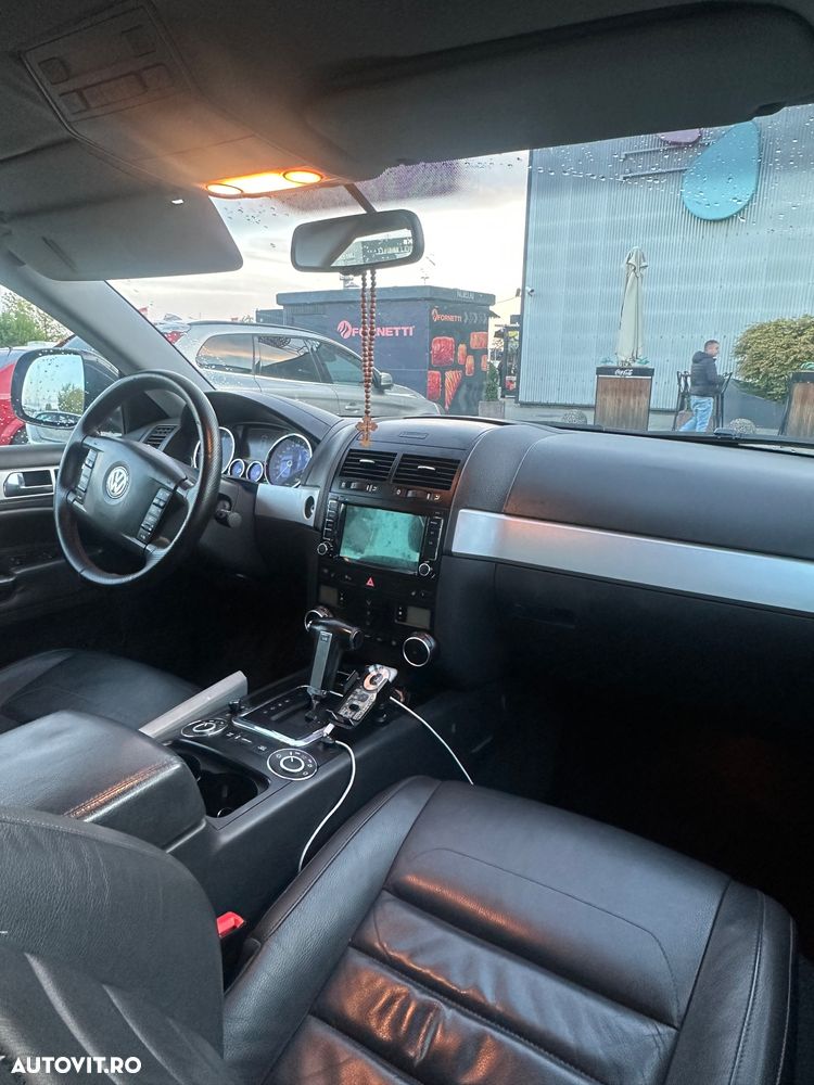 Volkswagen Touareg 3.0 V6 TDI Aut. - 9