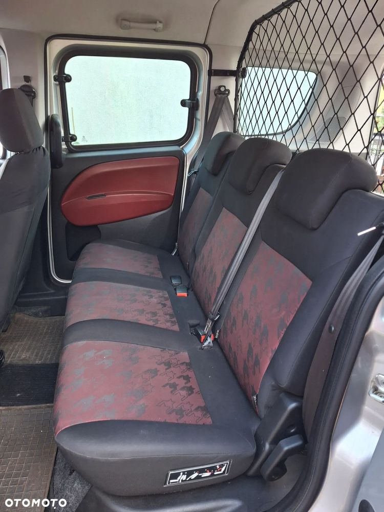 Opel Combo - 5