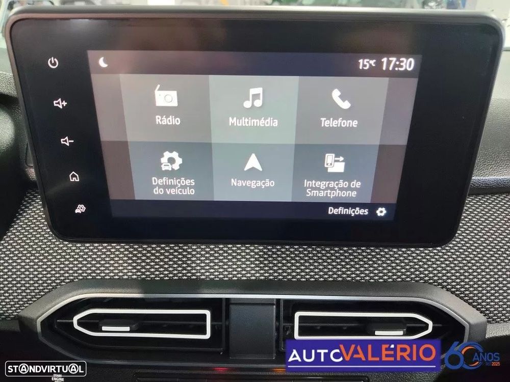 Dacia Sandero 1.0 ECO-G Expression Bi-Fuel - 25