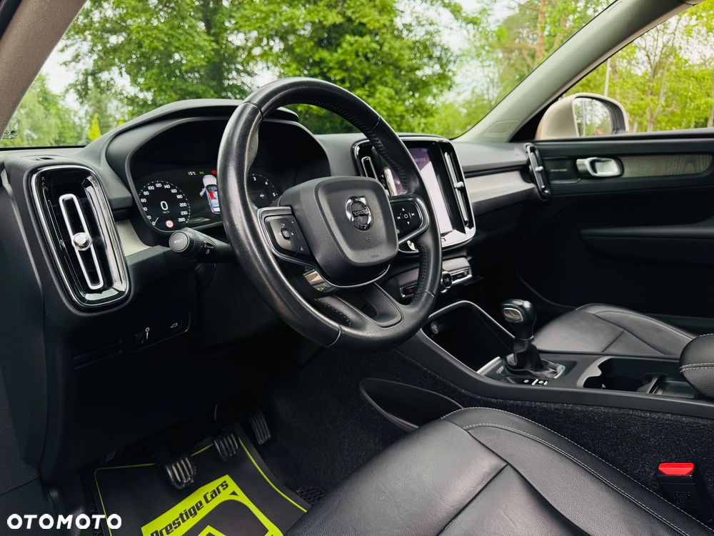 Volvo XC 40 D3 SCR Inscription - 29