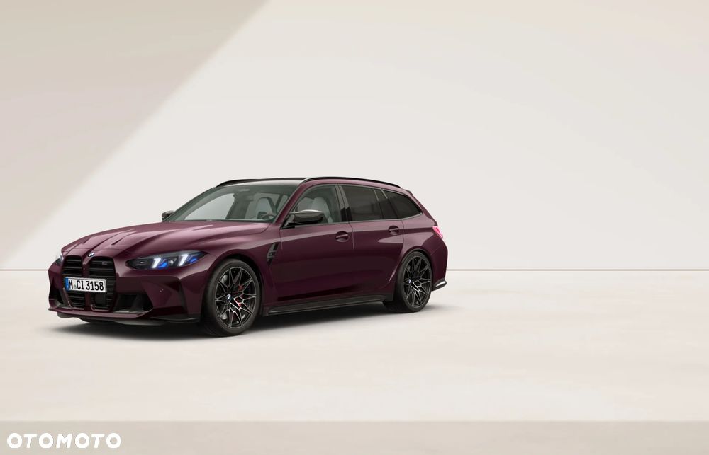 BMW M3 Competition xDrive sport - 4