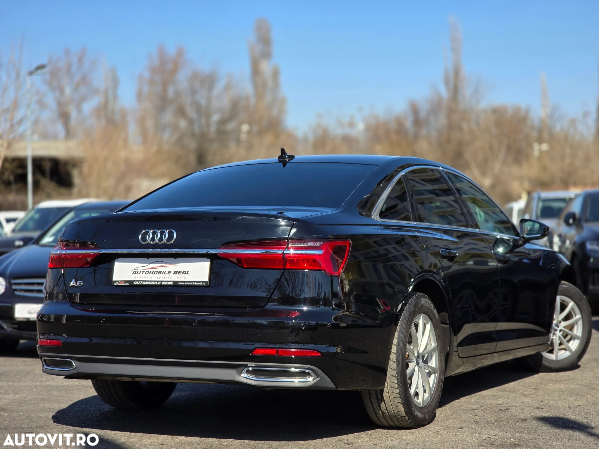 Audi A6 40 TDI quattro S tronic MHEV Advanced - 5