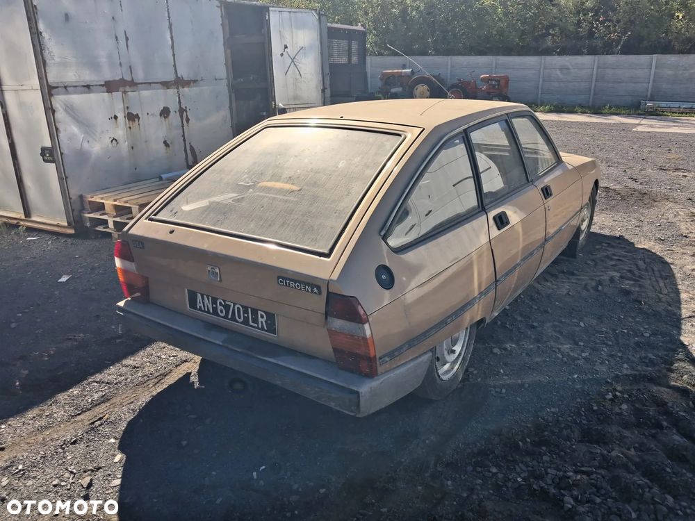 Citroën GSA - 2