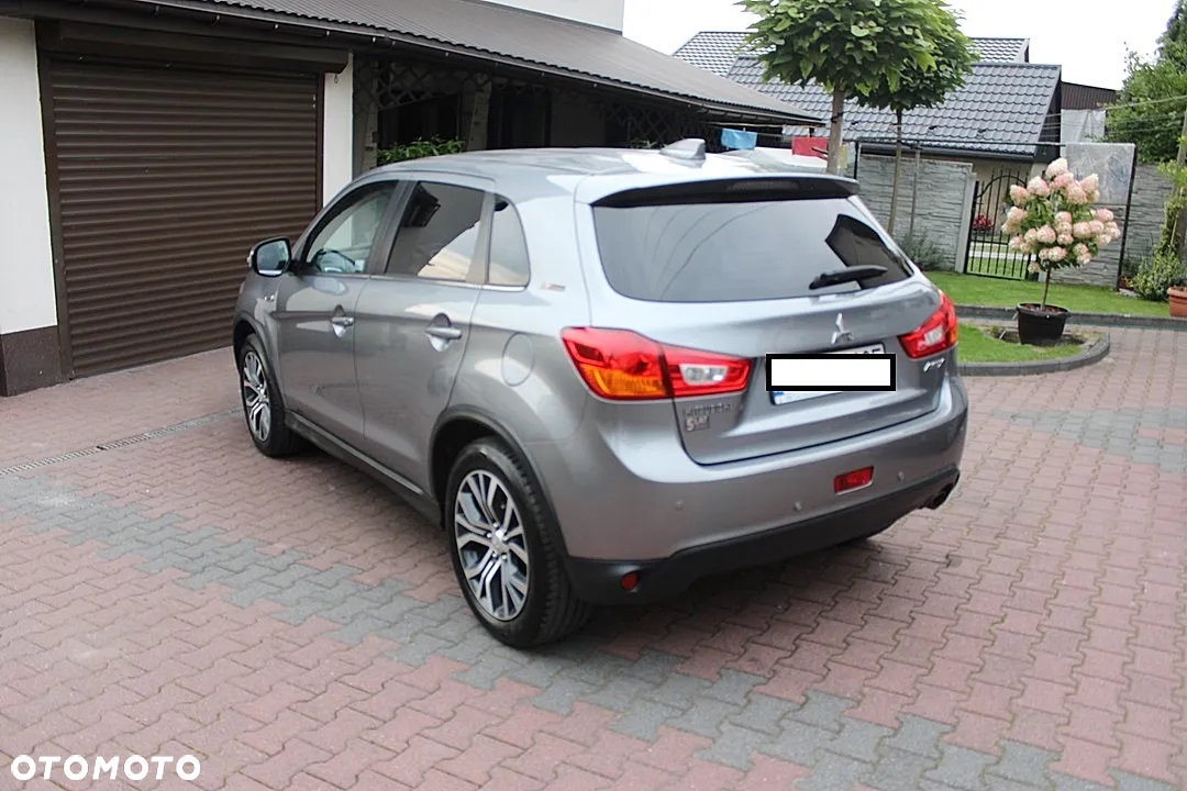 Mitsubishi ASX 1.6 Intense Plus Navi - 7