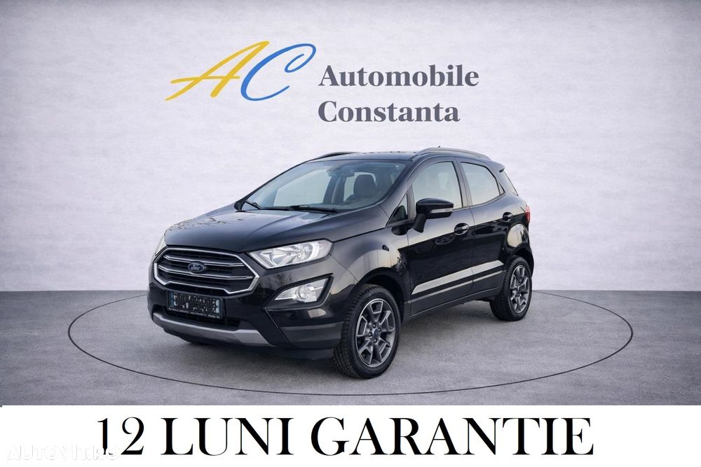 Ford EcoSport 1.0 EcoBoost TITANIUM - 1