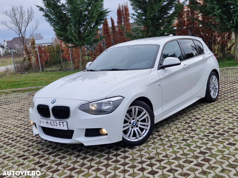 BMW Seria 1 116i Sport Line - 1