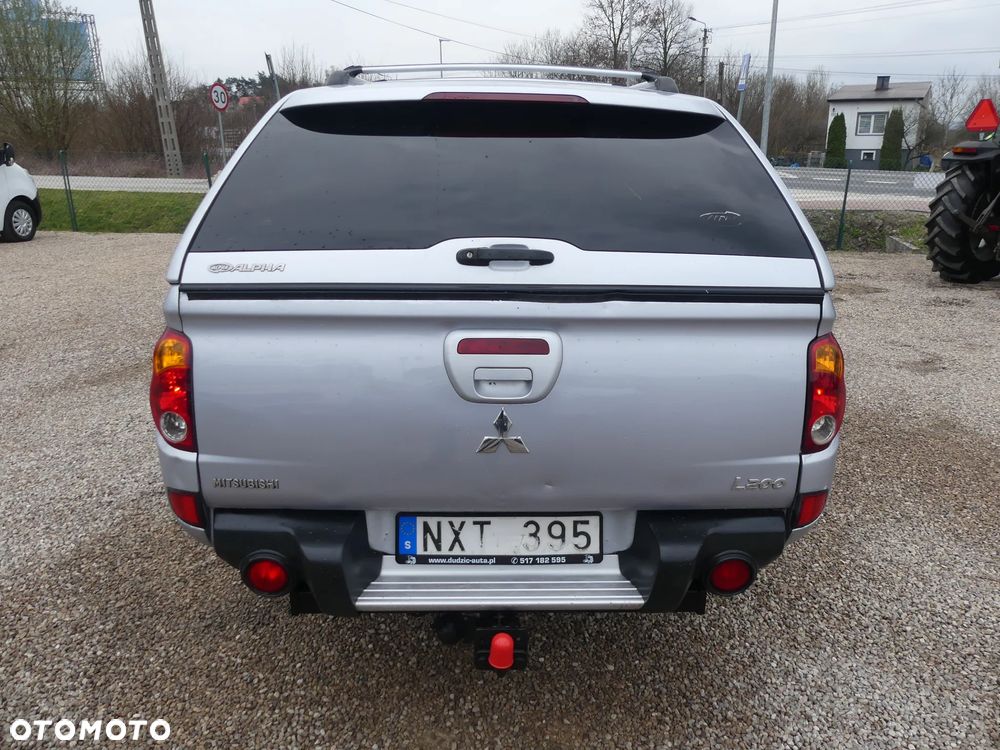 Mitsubishi L200 Pick Up 4x4 Autm DPF Intense Double Cab - 18
