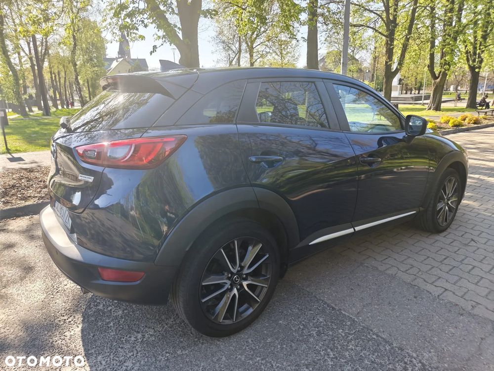 Mazda CX-3 SKYACTIV-D 105 FWD Exclusive-Line - 20