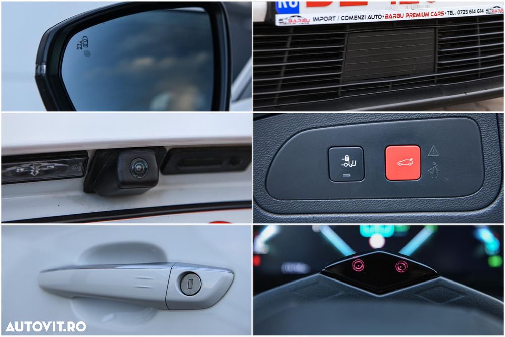 DS Automobiles DS 7 Crossback DS7 Crosback 1.6 PHeV AWD 300 EAT8 Rivoli - 12