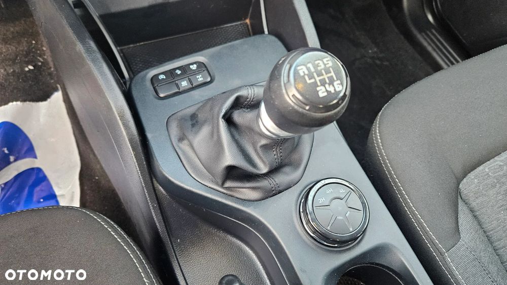 Ford Ranger 2.0 EcoBlue 4x4 DC XLT - 18