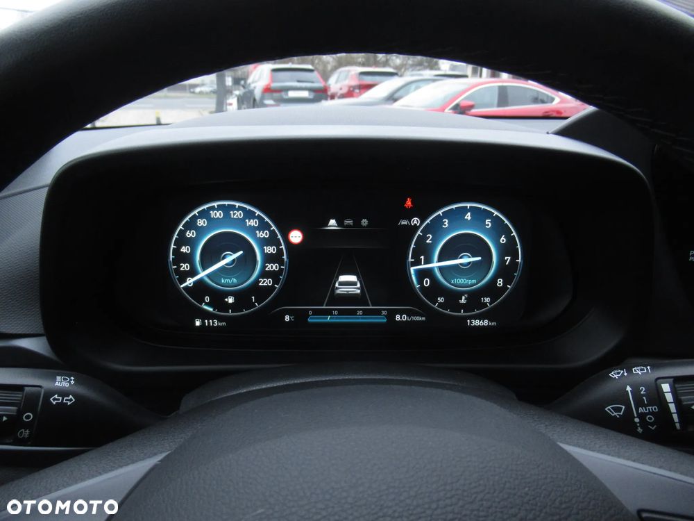 Hyundai i20 1.2 Modern - 27