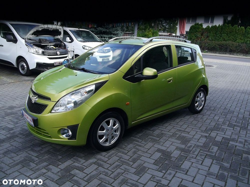 Chevrolet Spark 1.2 LT+ - 12