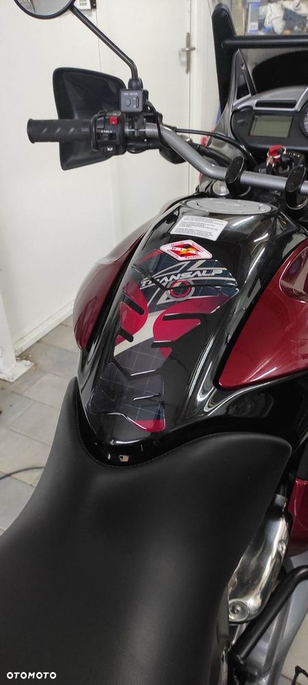 Honda Transalp - 6