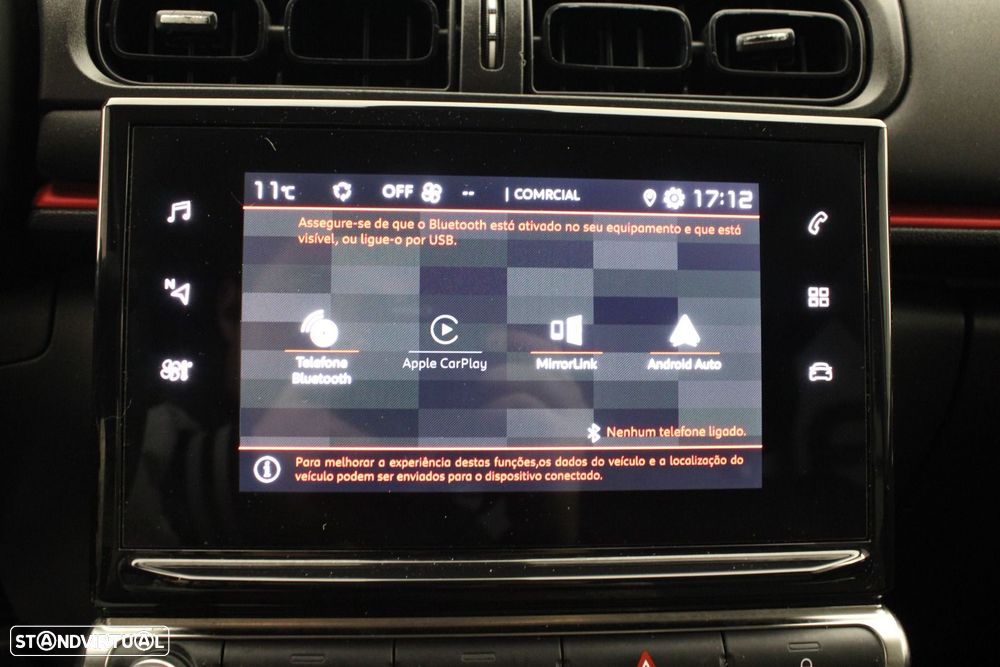 Citroën C3 1.5 BlueHDi C-Series - 18