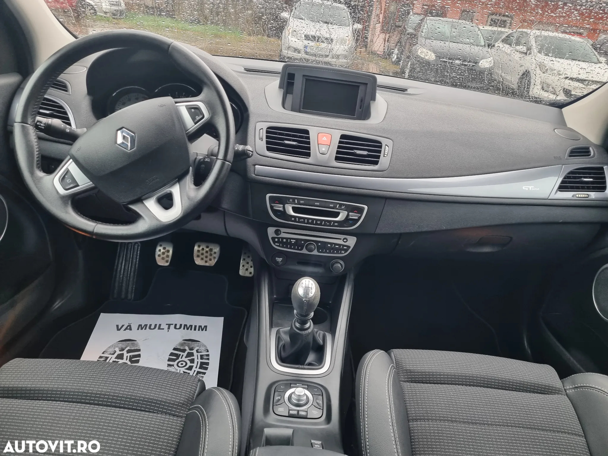 Renault Megane Grandtour dCi 130 FAP Luxe - 20