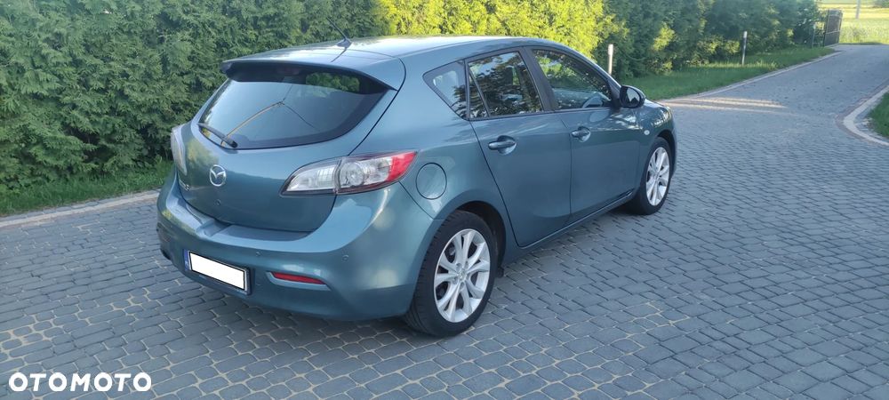 Mazda 3 - 7